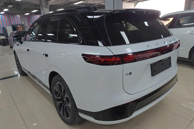 Used XPeng G9 2026 Model, 625 Max