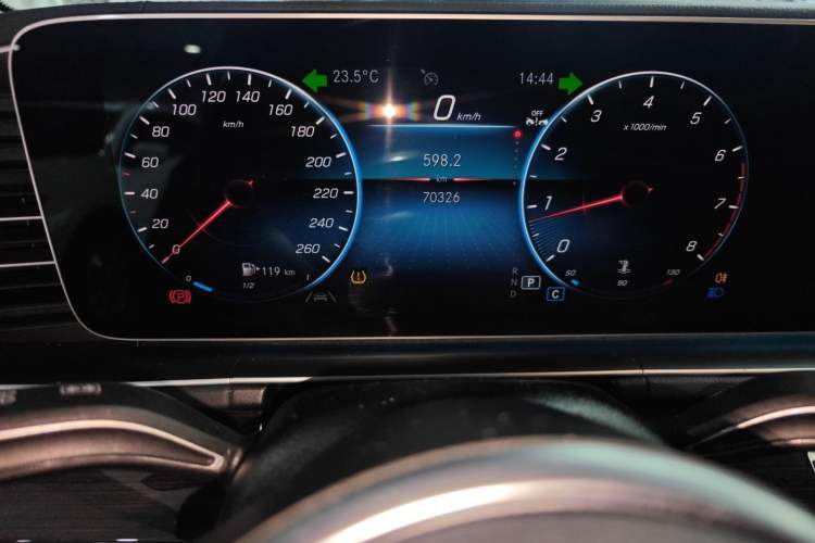 Used Mercedes-Benz GLE 2023 GLE 350 4MATIC Stylish Model
