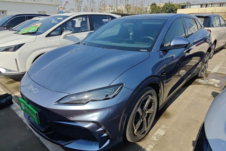 Used BYD Seal 06GT 2025 Intelligent Driving Version 605 Heatwave Edition