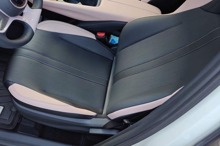 Used BYD Seagull 2025 Intelligent Driving Version 305 km Dynamic Edition
