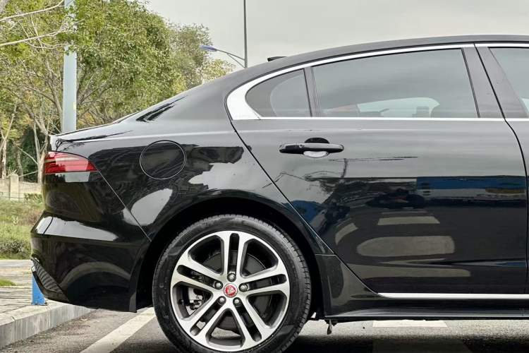 Used Jaguar XEL 2024 2.0T 250 PS R-DYNAMIC S Advanced Sport Edition
