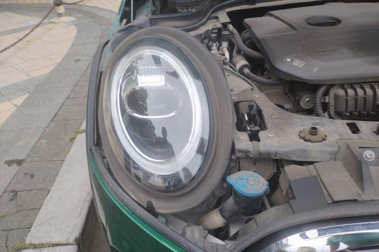 Used  MINI 2019 1.5T COOPER 60th Anniversary Edition Five-Door Version
