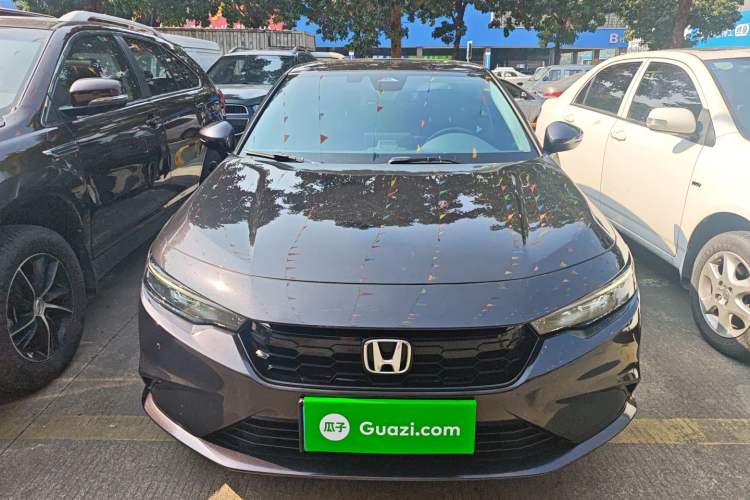 Used Honda Integra 2022 240TURBO CVT Prestige Edition