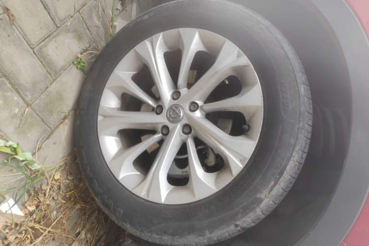 Used Brilliance V3 2016 1.5L Automatic Smart Version
