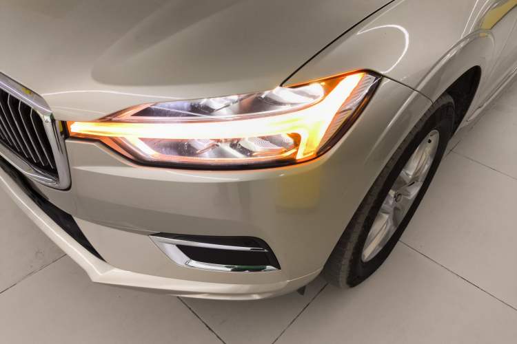 Used Volvo XC60 2020 T5 4x4 Zhiyi Luxury Edition
