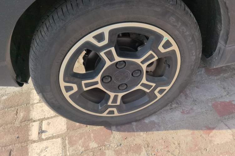 Used  Panda 2024 200km Panda Rider