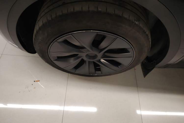 Used Tesla Model Y 2024 Rear-Wheel-Drive Version