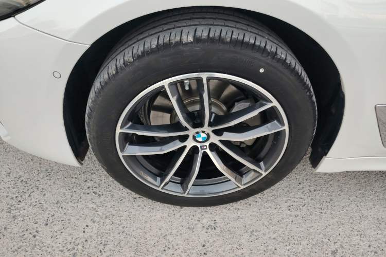 Used BMW 5 Series 2022 Restyled 525Li M Sport Package
