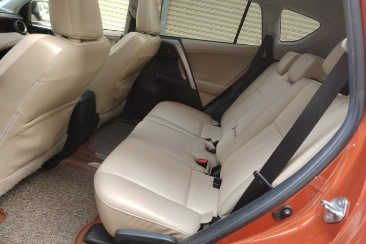 Used Toyota RAV4 2013 2.5L Automatic 4x4 Elite Edition