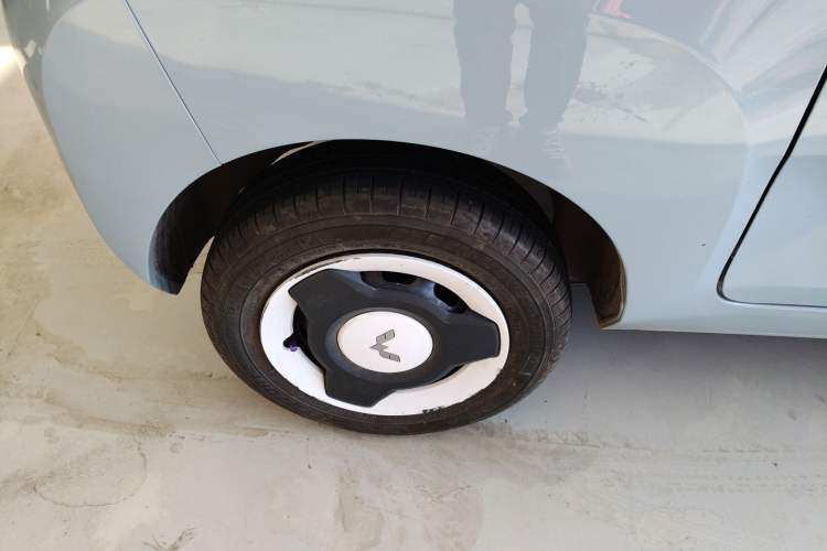 Used Wuling Hongguang MINIEV 2022 Easy Version Lithium Iron Phosphate
