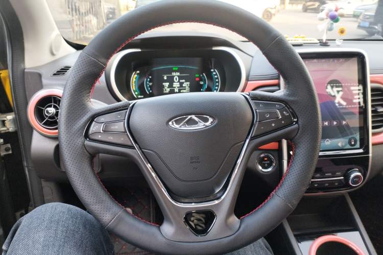 Used Chery Little Ant 2021 150 000 Yuan "Ant Fan" Edition Ant Cool Version with Ternary Lithium
