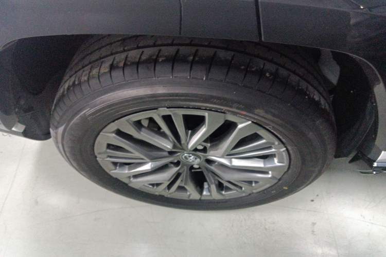 Used Toyota Wildlander 2024 2.0L CVT Two-Wheel Drive Luxury PLUS Edition