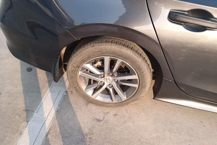 Used Honda Civic 2022 240TURBO CVT Dynamic Edition
