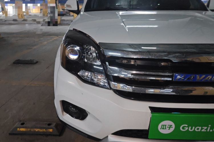 Used Haval H5 Classic 2018 Classic Edition 2.0T Manual 4x4 Prestige Model
