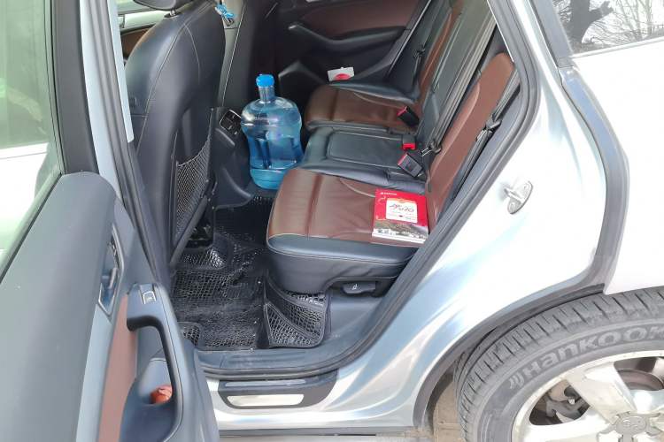 Used Audi Q5 2015 40 TFSI Comfort Model