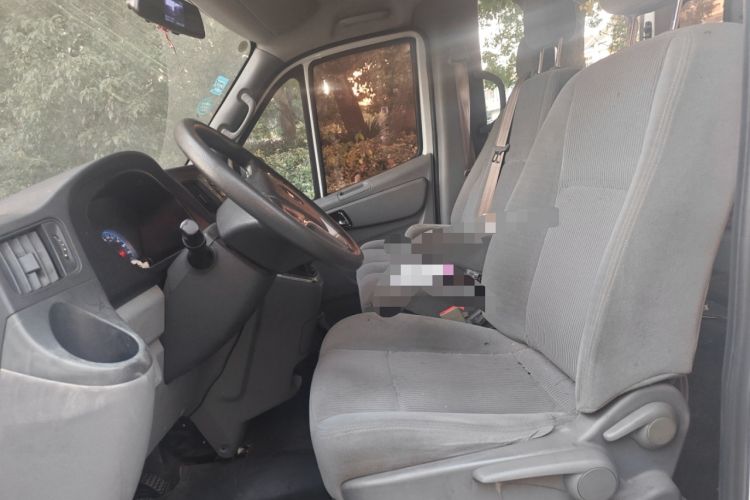 Used Foton Toano 2016 2.8T Commercial Version Short Wheelbase 4J28TC3
