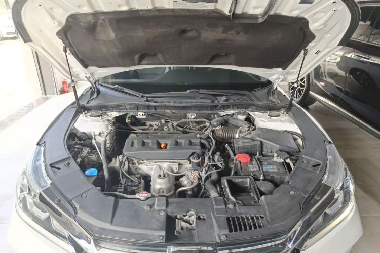 Used Honda Accord 2016 2.0L Elite Edition