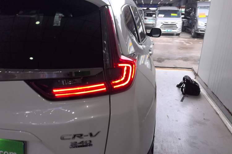 Used Honda CR-V 2021 240TURBO CVT Two-Wheel Drive Urban Edition
