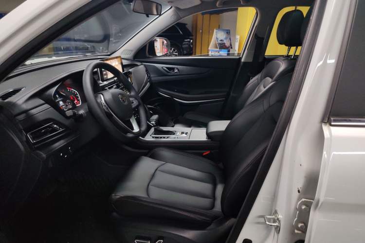 Used Changan CS75 2023 Enjoy Edition 1.5T DCT Prestige Version