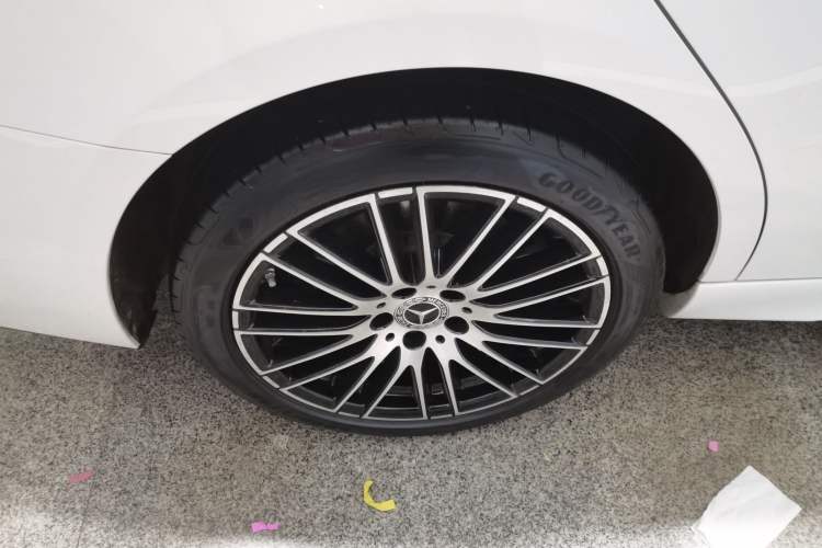 Used Mercedes-Benz C-Class 2024 C 260 L Sport Edition
