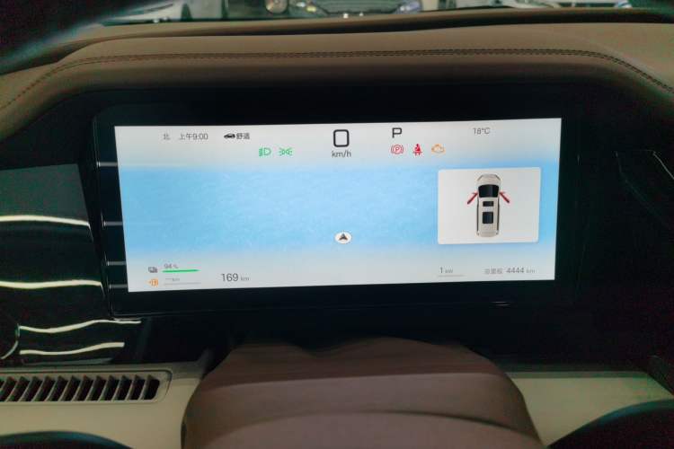 Used BYD Xia 2025 DM-i 1.5T 180km Beyond Edition