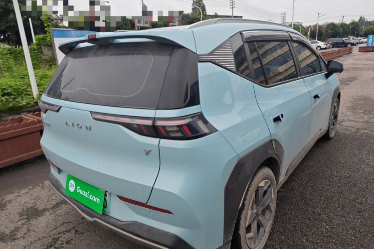 Used AION Y 2022 70 Intelligent Edition Lithium Iron Phosphate
