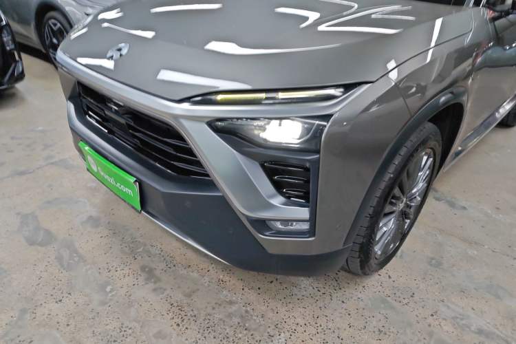 Used Nio ES8 2018 355 km Base Version 7-Seater Edition