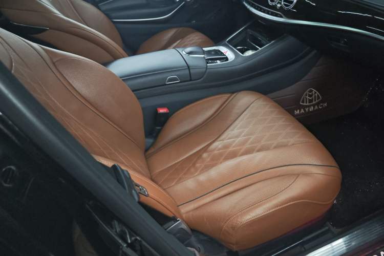 Used Mercedes-Benz Maybach S-Class 2020 S 450 4MATIC Collector's Edition