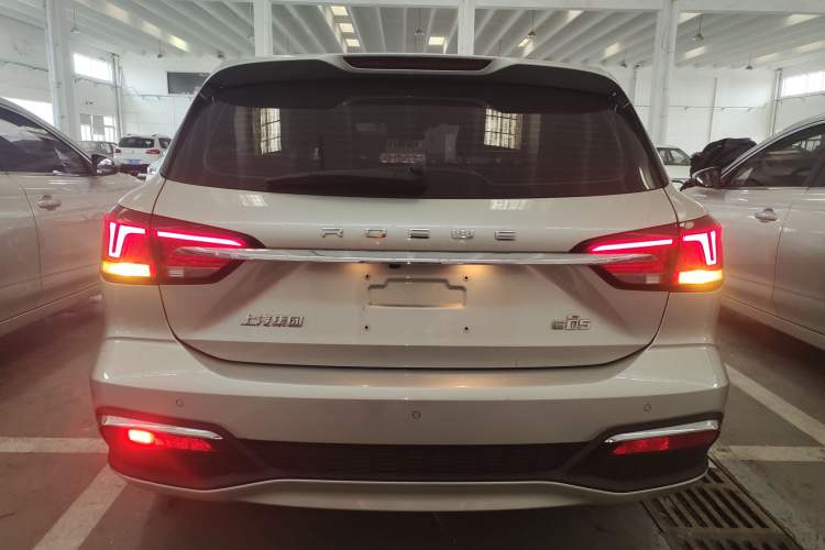 Used Roewe Ei5 2019 Smart Connect Flagship Edition