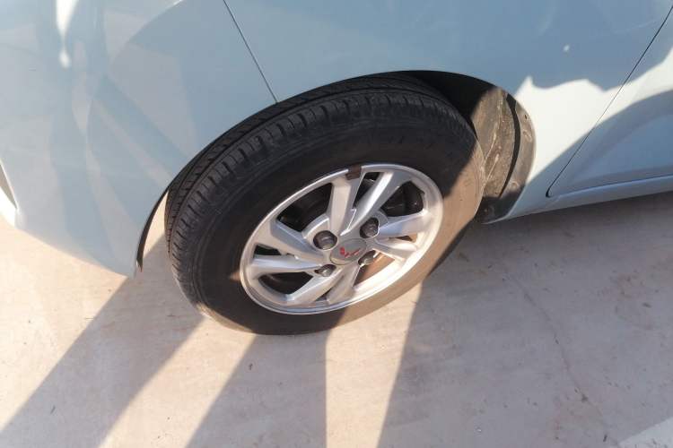 Used Wuling Hongguang MINIEV 2020 Enjoyment Model Lithium Iron Phosphate
