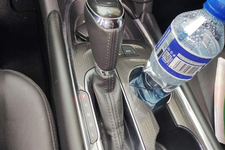 Used Chevrolet Malibu XL 2018 530T Automatic RuiChi Edition
