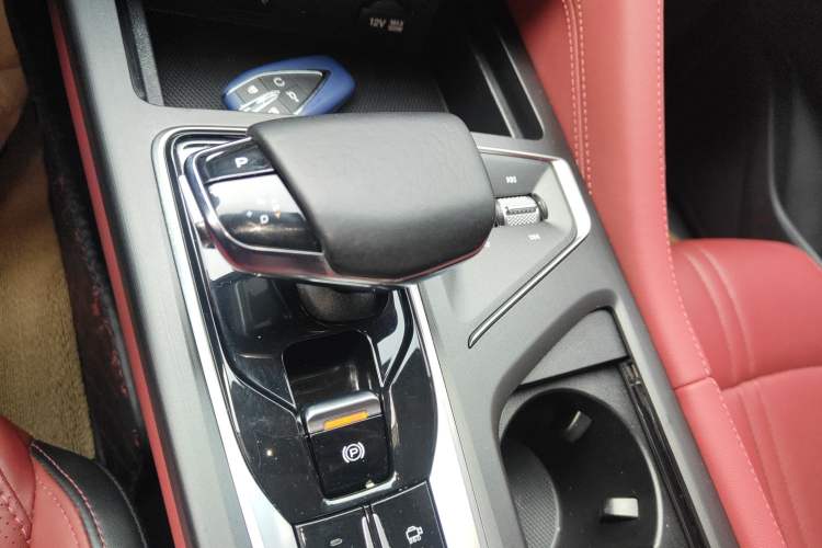 Used Changan CS75 PLUS 2021 2.0T Automatic Pilot Version
