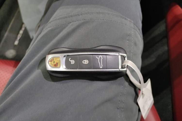 Used Porsche Panamera 2017 Panamera 3.0T
