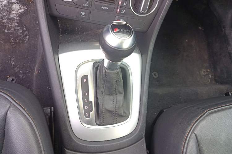 Used Audi Q3 2017 35 TFSI Fashion Model