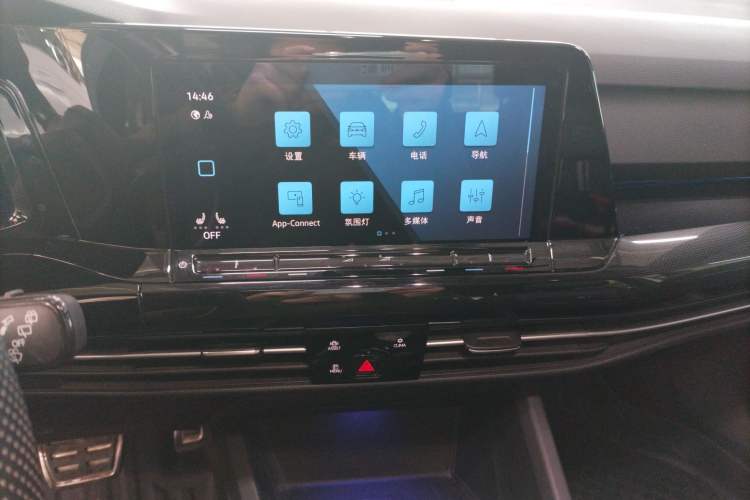 Used Volkswagen Golf 2021 280TSI DSG R-Line
