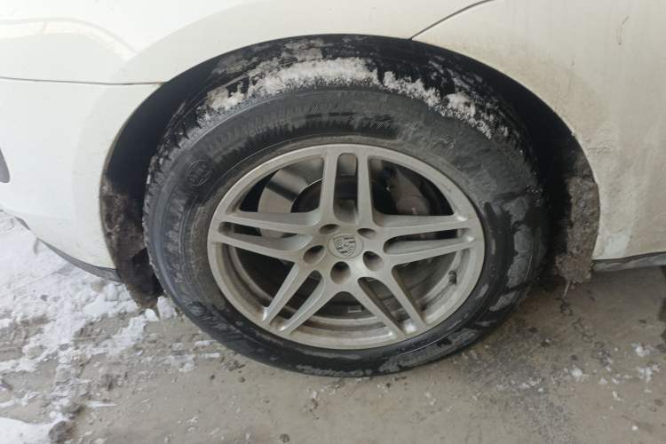 Used Porsche Macan 2018 Macan 2.0T