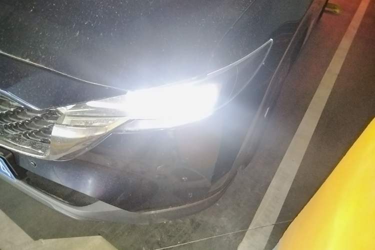 Used Mazda CX-5 2022 2.0L Automatic Two-Wheel Drive Zhiya Version
