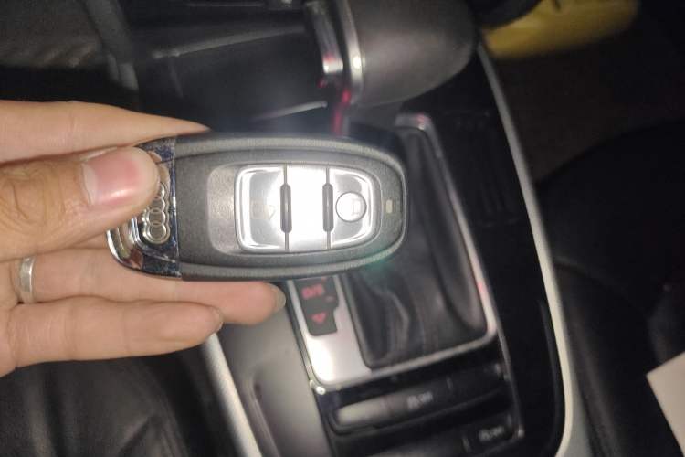 Used Audi A4L 2015 35 TFSI Automatic Standard Model
