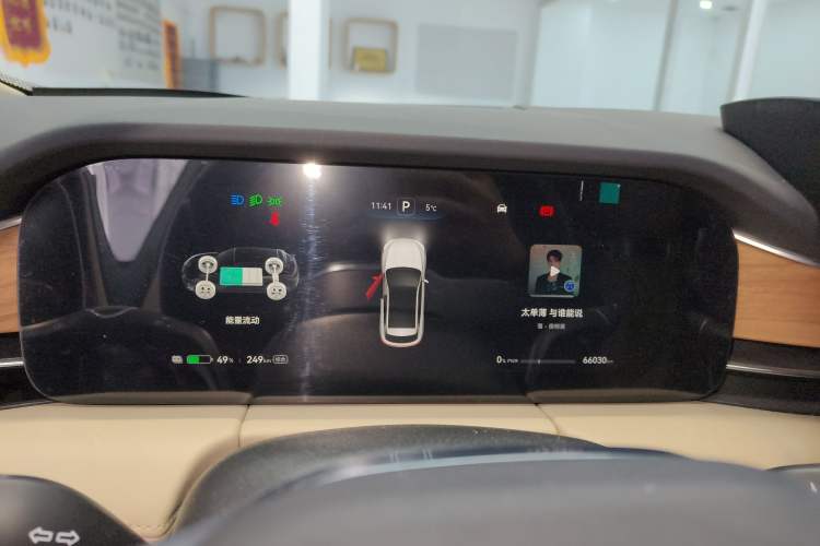 Used Hima AITO M5 2022 Pure Electric Rear-Drive Standard Edition