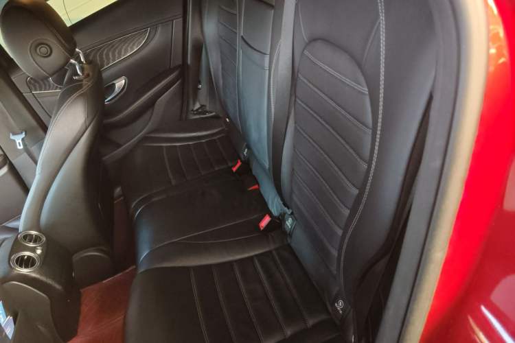 Used Mercedes-Benz GLC Coupe 2017 GLC 300 4MATIC Coupe SUV
