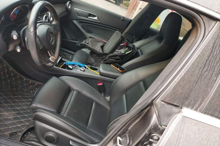 Used Mercedes-Benz CLA 2017 CLA 200 Sport Edition
