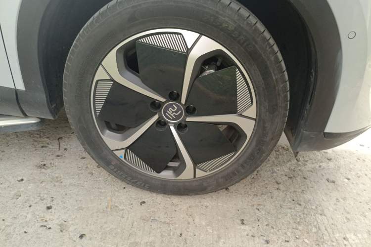 Used BYD Yuan PLUS 2025 Intelligent Driving Version 510 KM Beyond-Grade Edition