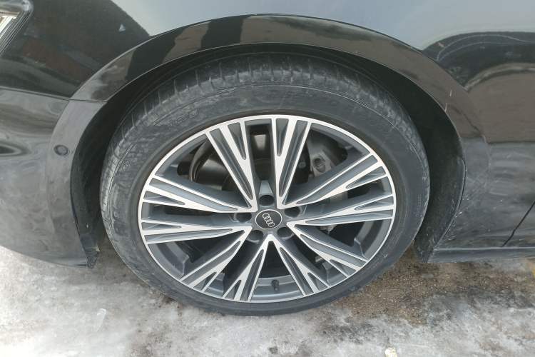 Used Audi A6L 2023 Revised Edition 45 TFSI quattro Prestige Dynamic Version