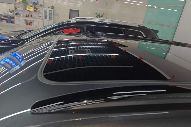 Used Changan CS75 PLUS 2021 2.0T Automatic Pilot Version
