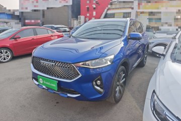 Used Haval F7 2021 1.5T Two-Wheel Drive iXuan