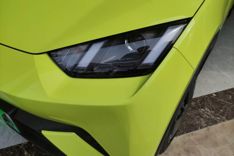 Used BYD Seagull 2023 Active Version
