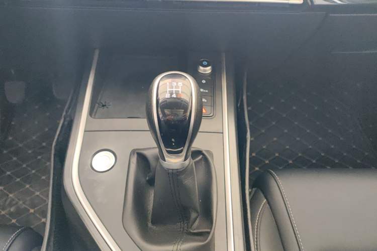 Used BYD Qin 2019 1.5L Manual Luxury Version