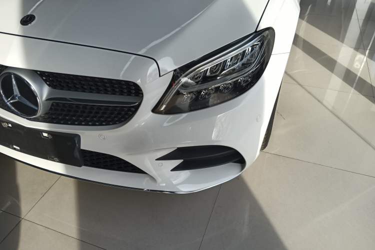 Used Mercedes-Benz C-Class 2020 Restyled C 200 L Fashion Edition Sport Version
