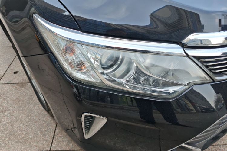 Used Toyota Camry 2015 2.0E Elite Edition