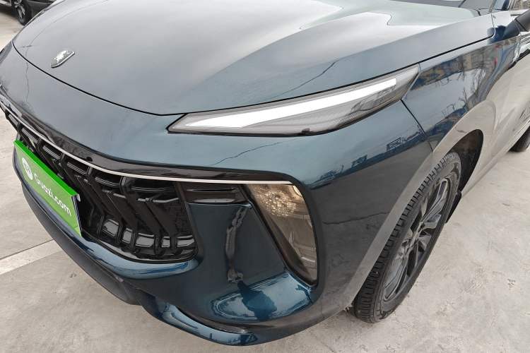 Used FORTHING T5 EVO 2021 1.5TD DCT Diamond Edition
